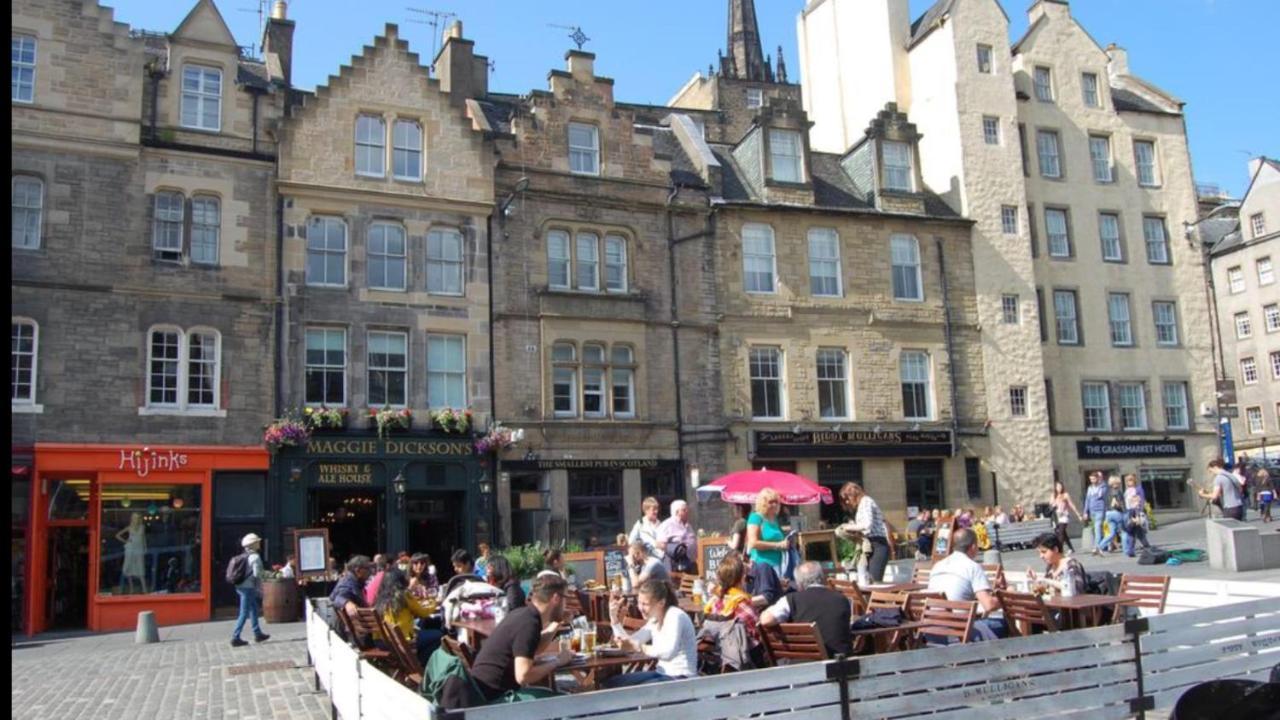 Ferienwohnung The Bonnie Bide Awa' EDI Exterior foto