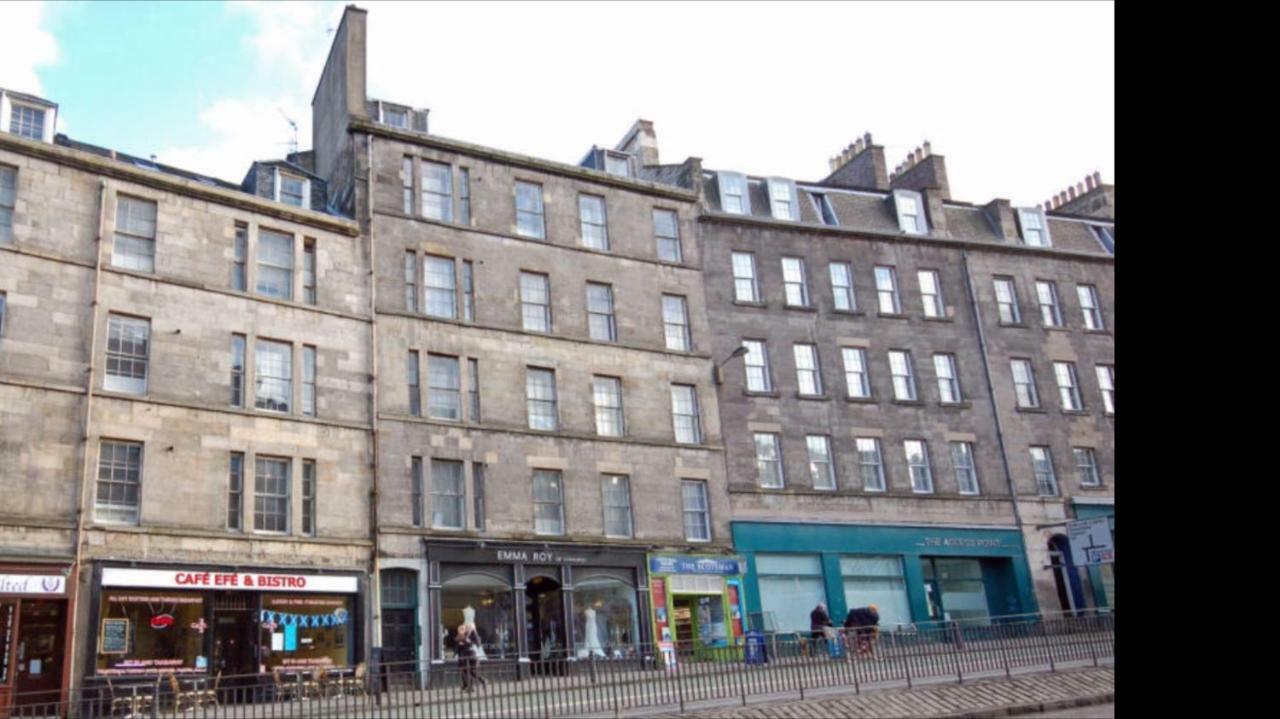 Ferienwohnung The Bonnie Bide Awa' EDI Exterior foto