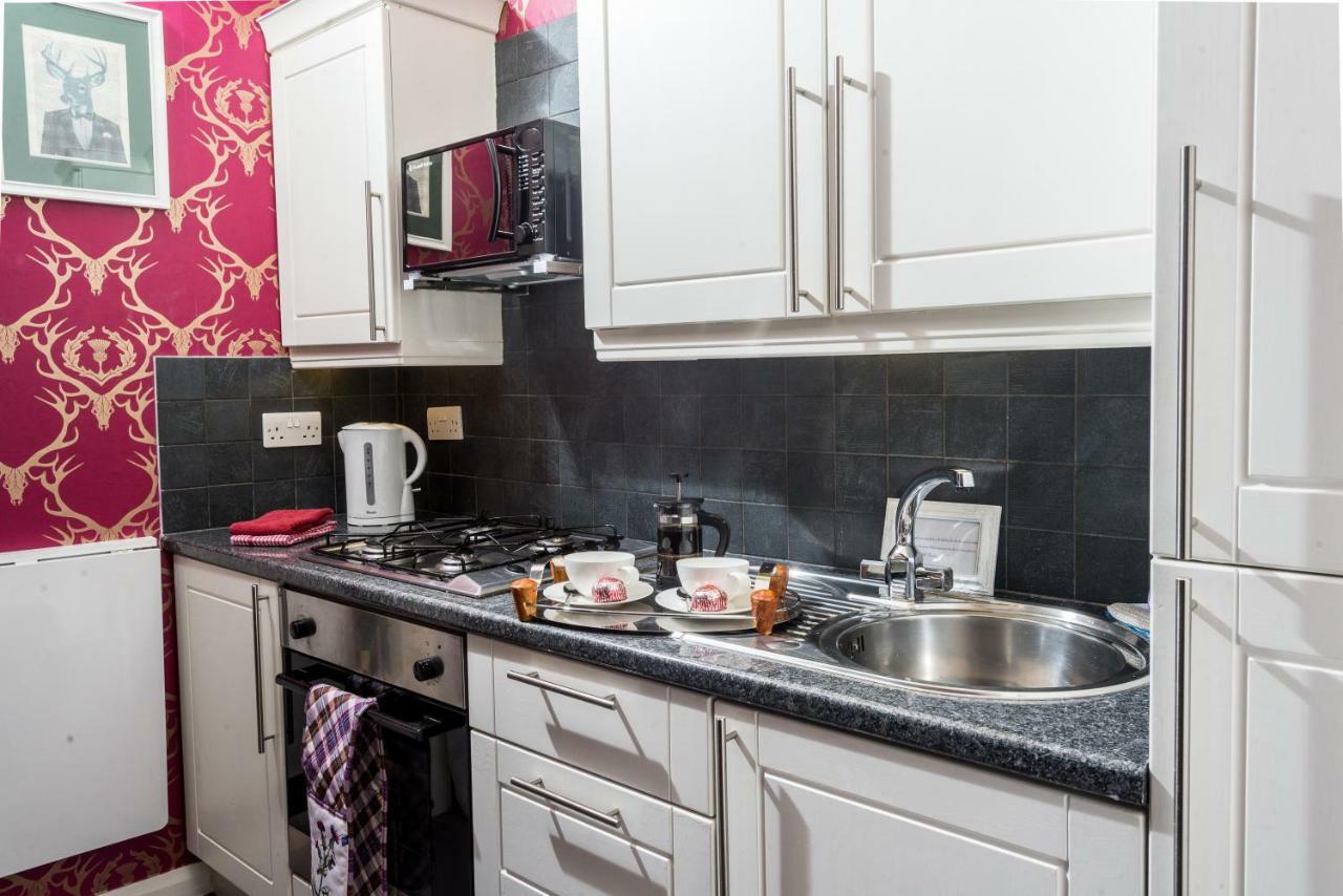 Ferienwohnung The Bonnie Bide Awa' EDI Exterior foto